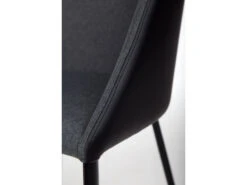 Stoel OTIS - Antraciet Zwart -Zuiver || RICHMOND Verkoop richter young design 21349