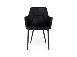 Stoel AN800 - Zwart Zwart