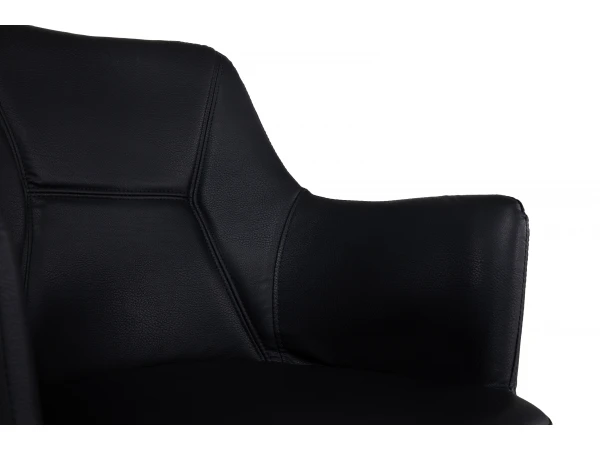 Stoel AN800 - Zwart Zwart 9 Stoel AN800 - Zwart Zwart - Afbeelding 9