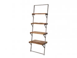 Wandrek 2433 - Robuust Hardhout Hout