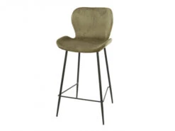 Barstoel 3739 - Velvet Champagne Beige