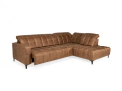 Hoeksalon ADA 7633 - Bruin Bruin