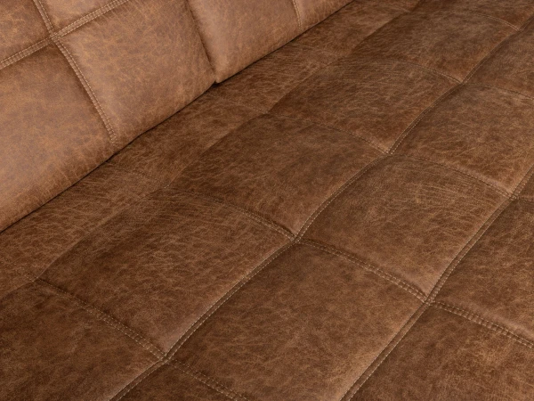 Hoeksalon ADA 7633 - Bruin Bruin 4 Hoeksalon ADA 7633 - Bruin Bruin - Afbeelding 4