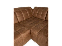 Hoeksalon ADA 7633 - Bruin Bruin 20 Hoeksalon ADA 7633 - Bruin Bruin -Zuiver || RICHMOND Verkoop richter young design 7566 64383