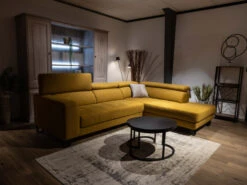 Hoekzetel ADA 7566 - Geel Geel -Zuiver || RICHMOND Verkoop richter young design 7566 68316