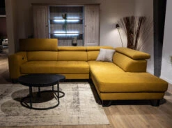 Hoekzetel ADA 7566 - Geel Geel -Zuiver || RICHMOND Verkoop richter young design 7566 68317