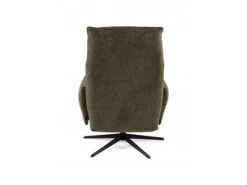 Relaxfauteuil Met Manuele Verstelbare Voetbank - Groen Groen -Zuiver || RICHMOND Verkoop richter young design 8073 67506