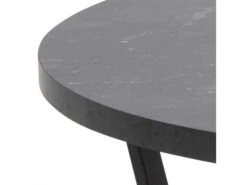 Salontafel AMBLE - Zwarte Marmerlook Zwart -Zuiver || RICHMOND Verkoop richter young design amble 34856