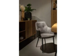 Stoel AN830 - Antraciet Grijs -Zuiver || RICHMOND Verkoop richter young design an830 47743