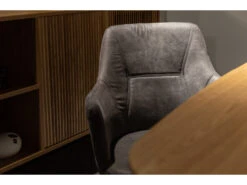 Stoel AN830 - Antraciet Grijs -Zuiver || RICHMOND Verkoop richter young design an830 47745