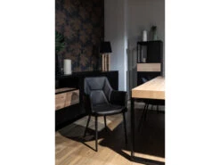 Stoel AN800 - Zwart Zwart 11 Stoel AN800 - Zwart Zwart -Zuiver || RICHMOND Verkoop richter young design an830 48851