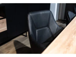 Stoel AN800 - Zwart Zwart 13 Stoel AN800 - Zwart Zwart -Zuiver || RICHMOND Verkoop richter young design an830 48852