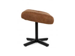 Fauteuil ANNA Met Voetbank - Cognac Cognac -Zuiver || RICHMOND Verkoop richter young design anna 53946