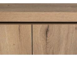 Dressoir ARCHIE Groot - Halifax Eik/zwart Metaal Hout -Zuiver || RICHMOND Verkoop richter young design archie 48253