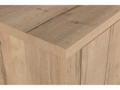 Dressoir ARCHIE Groot - Halifax Eik/zwart Metaal Hout -Zuiver || RICHMOND Verkoop richter young design archie 48254