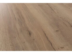 Eetkamertafel ARCHIE - Halifax Eik/zwart Metaal Hout -Zuiver || RICHMOND Verkoop richter young design archie 48261