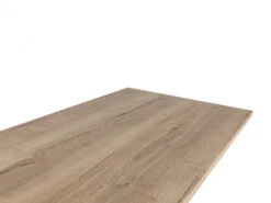 Eetkamertafel ARCHIE - Halifax Eik/zwart Metaal Hout -Zuiver || RICHMOND Verkoop richter young design archie 48263