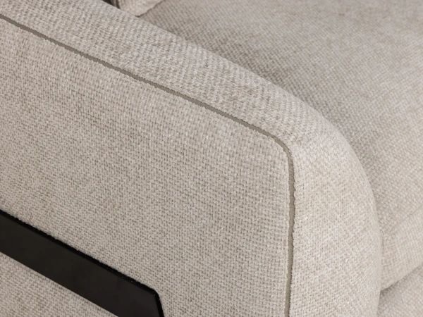 Hoeksalon ASPEN - Beige Beige 10 Hoeksalon ASPEN - Beige Beige - Afbeelding 10