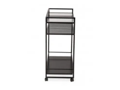 Bijzettafel BERLIN - Zwart Zwart -Zuiver || RICHMOND Verkoop richter young design berlin 4 60667