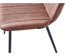 Stoel BILLY - Cognac Cognac -Zuiver || RICHMOND Verkoop richter young design billy 39057