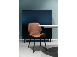 Stoel BILLY - Cognac Cognac -Zuiver || RICHMOND Verkoop richter young design billy 48813