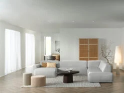 Hoekzetel BRAGA - Oasis Shell Beige