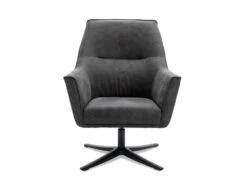 Fauteuil Op Draaivoet - Bull Graphite Grijs 8 Fauteuil Op Draaivoet - Bull Graphite Grijs -Zuiver || RICHMOND Verkoop richter young design bronco 25768
