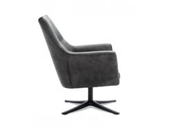 Fauteuil Op Draaivoet - Bull Graphite Grijs 9 Fauteuil Op Draaivoet - Bull Graphite Grijs -Zuiver || RICHMOND Verkoop richter young design bronco 25769