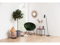 Fauteuil CENTER - Forest Green Groen 7 Fauteuil CENTER - Forest Green Groen -Zuiver || RICHMOND Verkoop richter young design center 71503