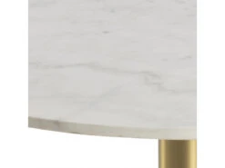 Salontafel CORBY - Wit Marmer/goud Wit -Zuiver || RICHMOND Verkoop richter young design corby 41136