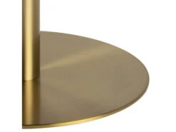 Salontafel CORBY - Wit Marmer/goud Wit -Zuiver || RICHMOND Verkoop richter young design corby 41137