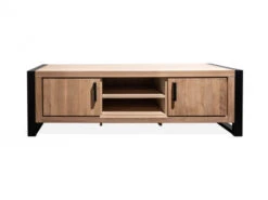 TV-kast DENEMARKEN - Eik Bianco Hout