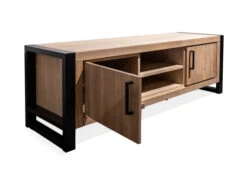 TV-kast DENEMARKEN - Eik Bianco Hout -Zuiver || RICHMOND Verkoop richter young design denemarken 66277