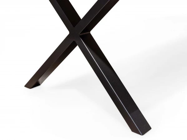 Eetkamertafel DENEMARKEN - Eik Bianco Hout 5 Eetkamertafel DENEMARKEN - Eik Bianco Hout - Afbeelding 5