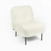 Fauteuil DOLLY - Wit Wit