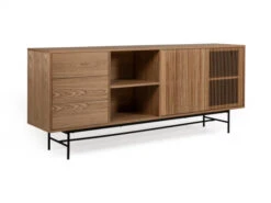 Dressoir DUNES - Mountain Ash Hout -Zuiver || RICHMOND Verkoop richter young design dunes 40951