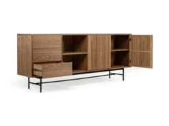 Dressoir DUNES - Mountain Ash Hout -Zuiver || RICHMOND Verkoop richter young design dunes 40952
