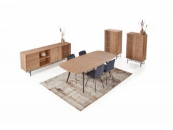 Dressoir DUNES - Mountain Ash Hout -Zuiver || RICHMOND Verkoop richter young design dunes 40959