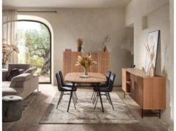 Dressoir DUNES - Mountain Ash Hout -Zuiver || RICHMOND Verkoop richter young design dunes 40960