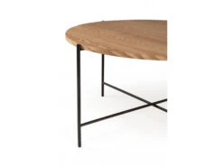 Salontafel DUNES - Mountain Ash Hout -Zuiver || RICHMOND Verkoop richter young design dunes 40969