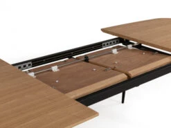 Verlengbare Eettafel Dunes - Mountain Ash Hout -Zuiver || RICHMOND Verkoop richter young design dunes 40978