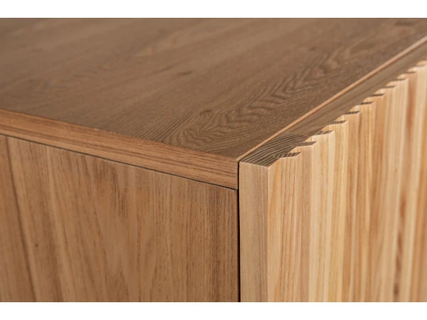 Buffetkast DUNES - Mountain Ash Hout 4 Buffetkast DUNES - Mountain Ash Hout - Afbeelding 4