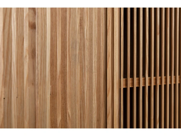 Buffetkast DUNES - Mountain Ash Hout 5 Buffetkast DUNES - Mountain Ash Hout - Afbeelding 5