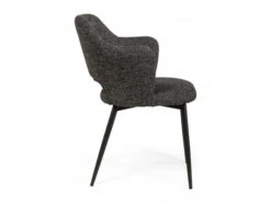 Stoel ELLY - Antraciet Grijs -Zuiver || RICHMOND Verkoop richter young design elly 55752