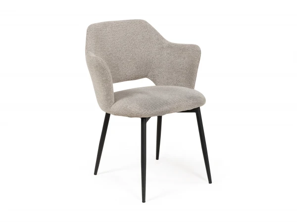 Stoel ELLY - Naturel Beige 1 Stoel ELLY - Naturel Beige