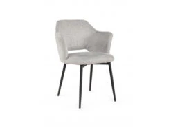 Stoel ELLY - Crème Wit