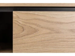 Dressoir ESTHER Groot - Minnesota Oak Natural Hout -Zuiver || RICHMOND Verkoop richter young design esther 48303