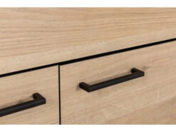 Dressoir ESTHER Groot - Minnesota Oak Natural Hout -Zuiver || RICHMOND Verkoop richter young design esther 48304