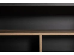 Dressoir ESTHER Groot - Minnesota Oak Natural Hout -Zuiver || RICHMOND Verkoop richter young design esther 48307