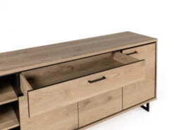 Dressoir ESTHER Groot - Minnesota Oak Natural Hout -Zuiver || RICHMOND Verkoop richter young design esther 48308